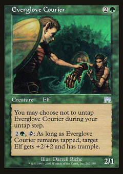 Everglove Courier